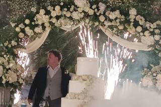 Special Effects for Wedding - 8