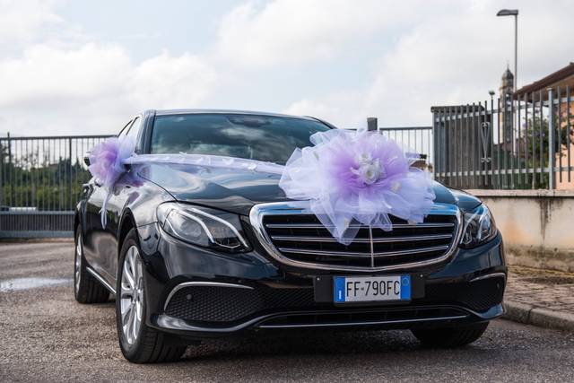 Autonoleggio Morenica Executive Private Limo 1