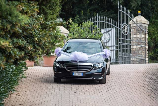 Autonoleggio Morenica Executive Private Limo 2
