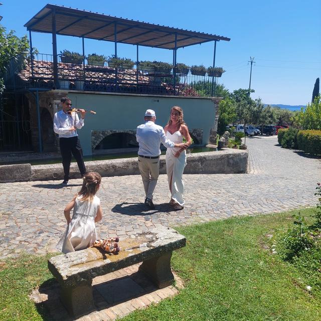 Violinista Samuele - 3