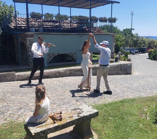 Violinista Samuele - 4