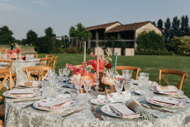 Gusto Barbieri Banqueting & Catering 3