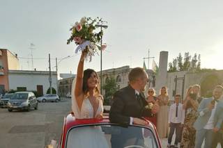 Italian Wedding Cars - 5