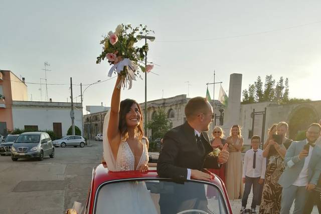 Italian Wedding Cars 2