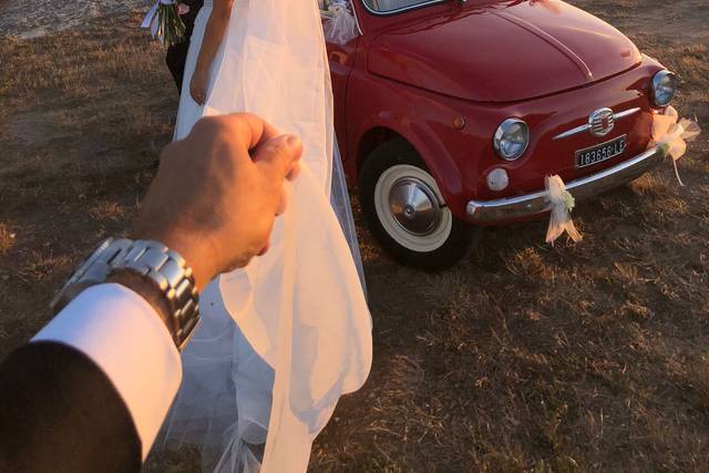 Italian Wedding Cars 3