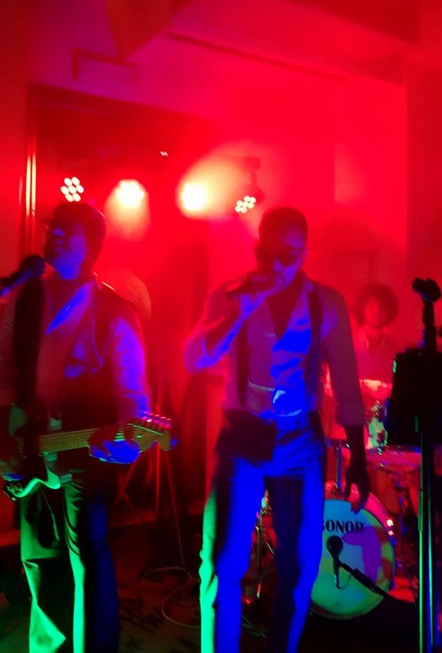 The Vezzes Band - 2