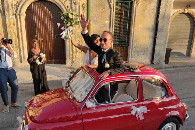 Italian Wedding Cars 4
