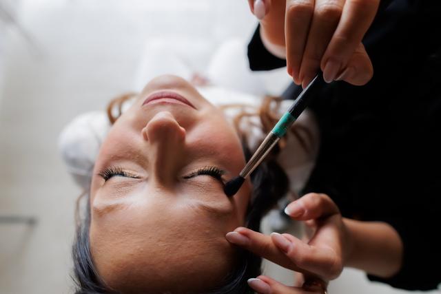 Camilla Torazzi Make-up Artist - 1