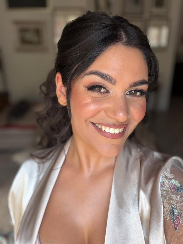 Ilenia Peralta MUA - 1