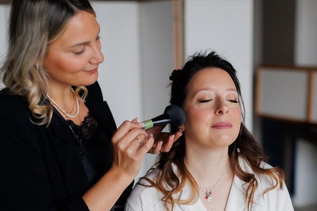 Camilla Torazzi Make-up Artist - 3