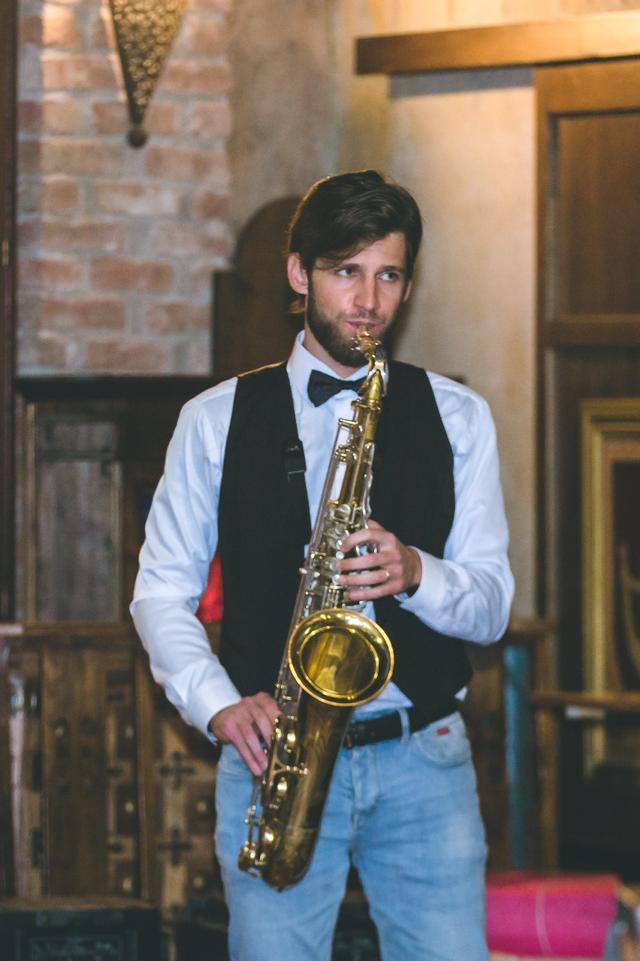 Andrea Riva Saxofonista - 4