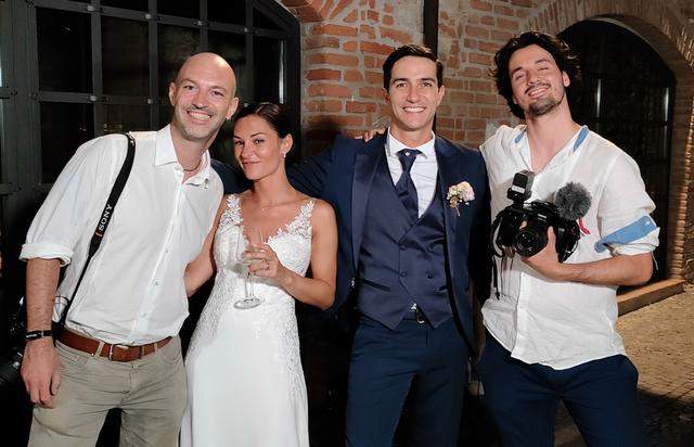 Simone Gavardi Wed Stories - 4