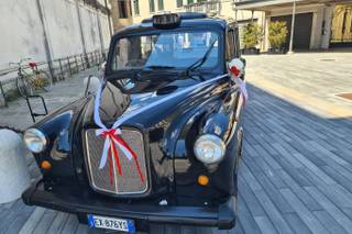 London Taxi - Taxi inglese - 9