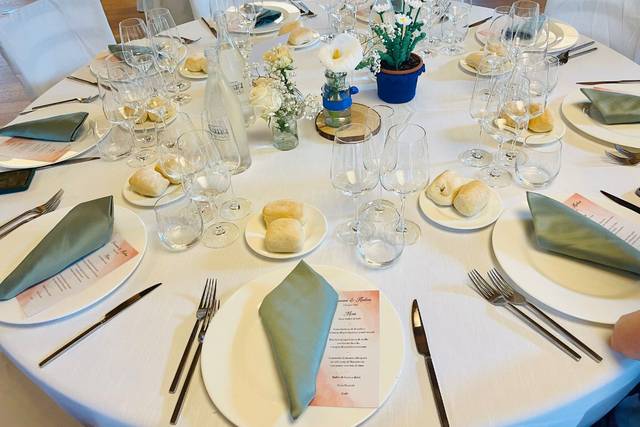 Ristorante Borgo Bagnolo 1