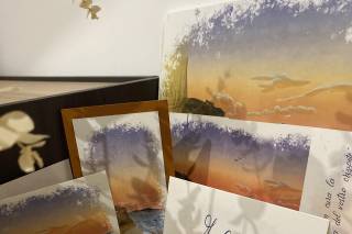Morgana Paper Design | Partecipazioni Personalizzate & Wedding Stationery - 8