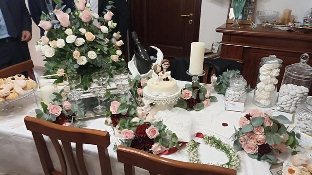 Floral designer Leonardo e Sharon Cibelli - 1