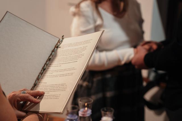 Celebrante Passion Ceremonies - 1