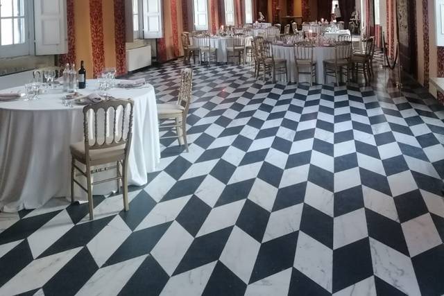 Villa del Principe - Palazzo Andrea Doria 1