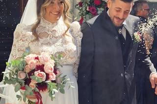 Floral designer Leonardo e Sharon Cibelli - 9