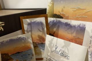 Morgana Paper Design | Partecipazioni Personalizzate & Wedding Stationery - 9
