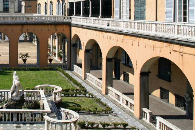 Villa del Principe - Palazzo Andrea Doria 2