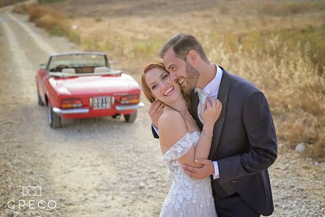 Greco -  Wedding Photo Emotions - 3