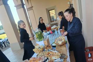T'Attira Wedding Catering - 9