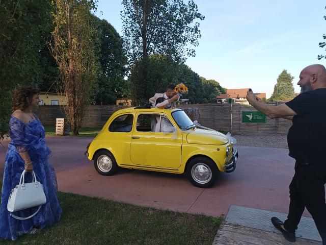 Andrea - Noleggio 500 Classiche - 1