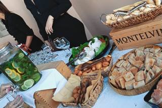 T'Attira Wedding Catering - 10