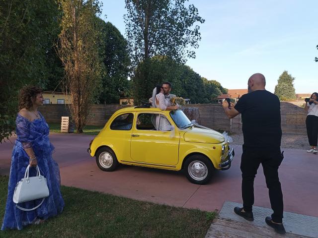 Andrea - Noleggio 500 Classiche - 2