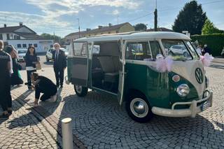Matrimonio in VW di Alberto Torra - 11