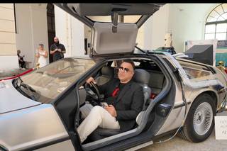 Auto per Eventi - Delorean, Herbie & Maggiolino - 6