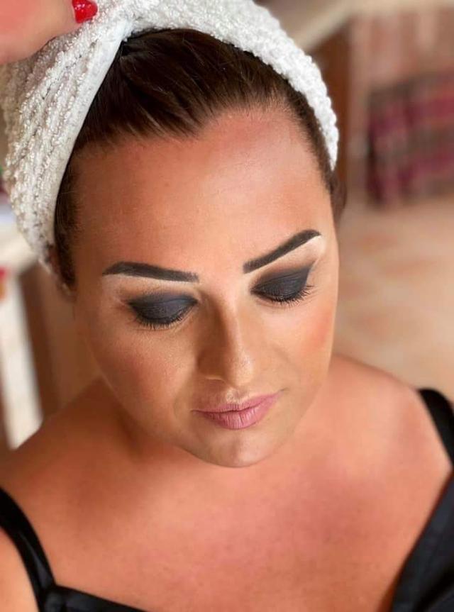 Anna Fiume Make-up artist - 1