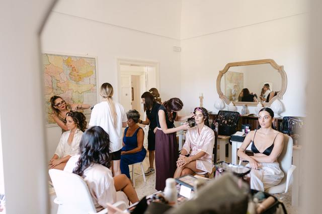 Angela Di Gioia Make-up Artist - 4