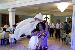 Danza del Ventre Araba - Maryem Bent Anis - 9