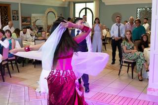 Danza del Ventre Araba - Maryem Bent Anis - 10