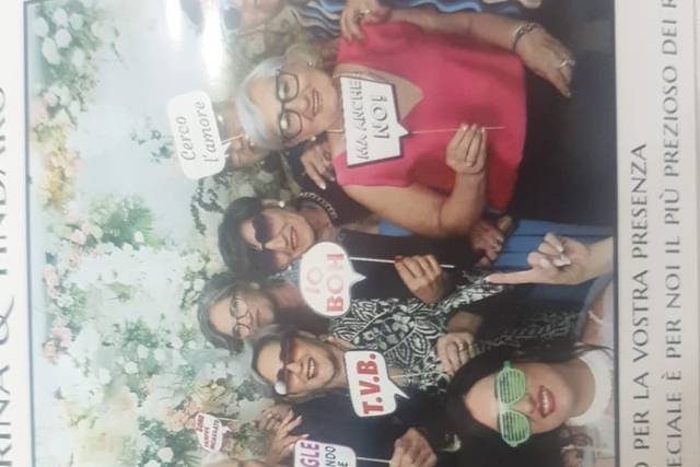 Selfiamoci Photobooth 1