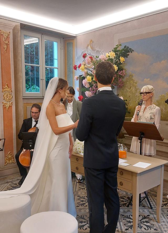 Ilaria la Celebrante - 2