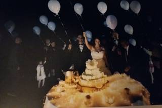 Melania Wedding - 24