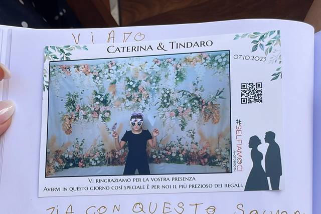 Selfiamoci Photobooth 3