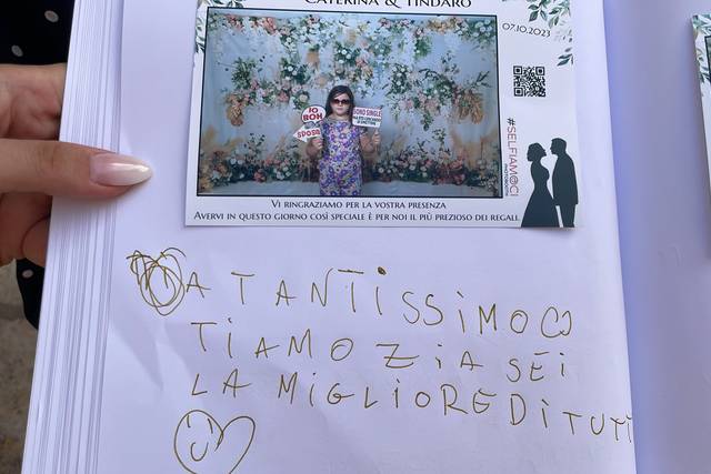 Selfiamoci Photobooth 4
