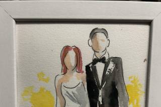 Georgia Costanzo Artist - 1