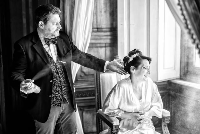Francesco Cagnetti Hair Artist - Cagnetti Parrucchieri - 3