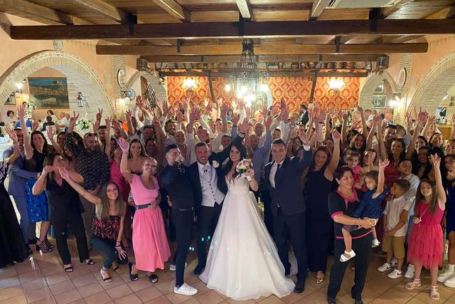 Cristian Continenza Wedding Band