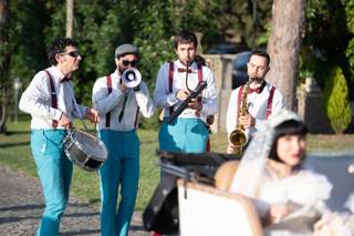 Ciribiribin Italian Swing Orchestra - 8