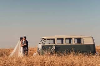Matrimonio in VW di Alberto Torra - 20