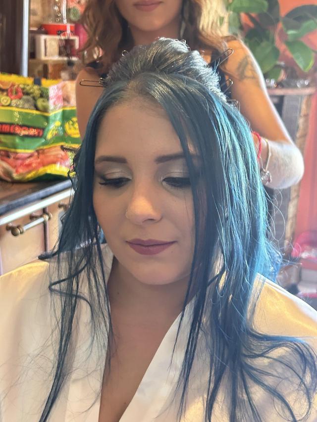 Giorgia Baldassari Make-up - 2