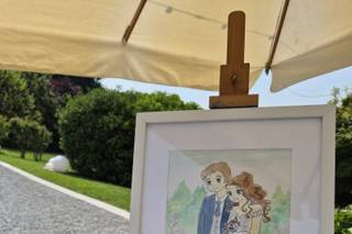 I Manga di Manu - Ritrattista - 18