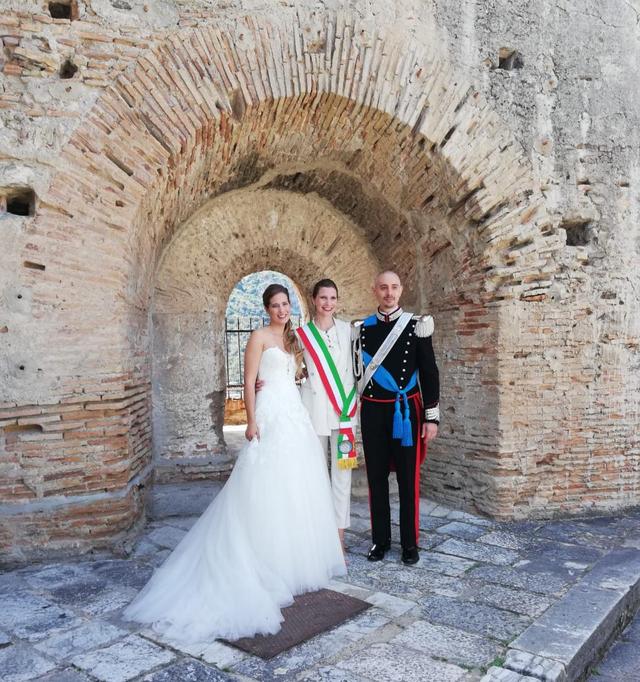 Floriana Borrino Celebrante - 1