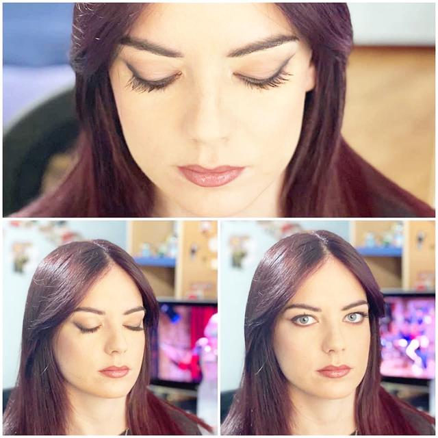 Anna Fiume Make-up artist - 3